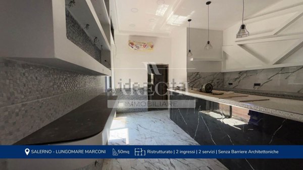 locale commerciale in affitto a Salerno in zona Mercatello