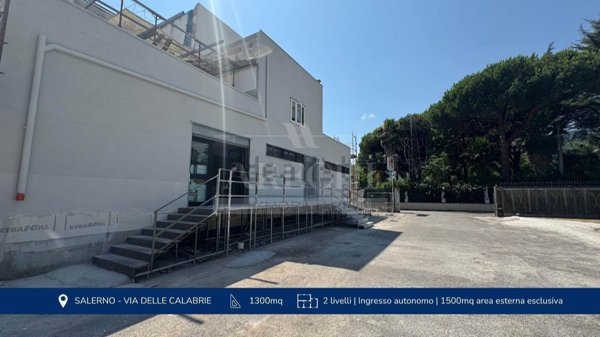 locale commerciale in affitto a Salerno in zona Fuorni
