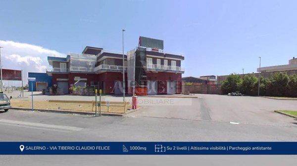 locale commerciale in affitto a Salerno in zona Zona Industriale