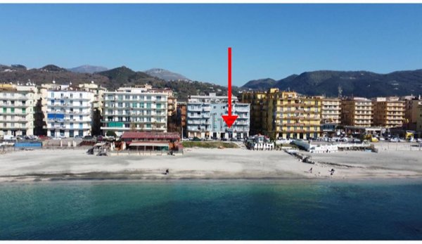 ufficio in affitto a Salerno in zona Mercatello