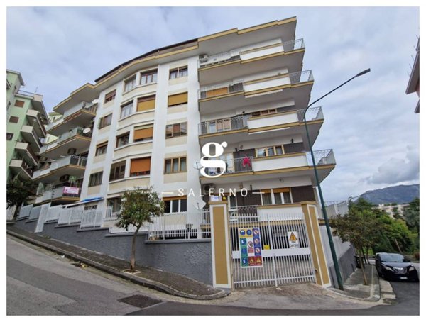 appartamento in affitto a Salerno