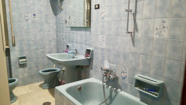 appartamento in affitto a Salerno in zona Mercatello