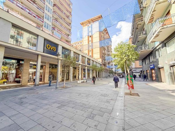 appartamento in affitto a Salerno in zona Centro Città