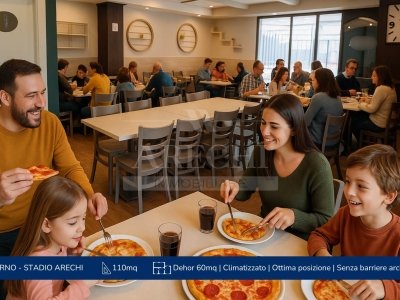 negozio in affitto a Salerno in zona San Leonardo