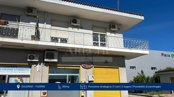 ufficio in affitto a Salerno in zona Zona Industriale