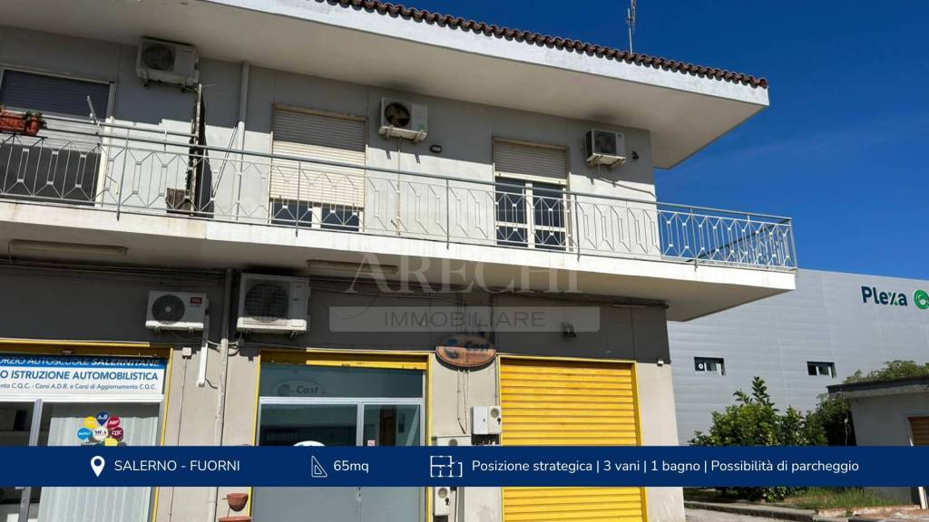 ufficio in affitto a Salerno in zona Zona Industriale