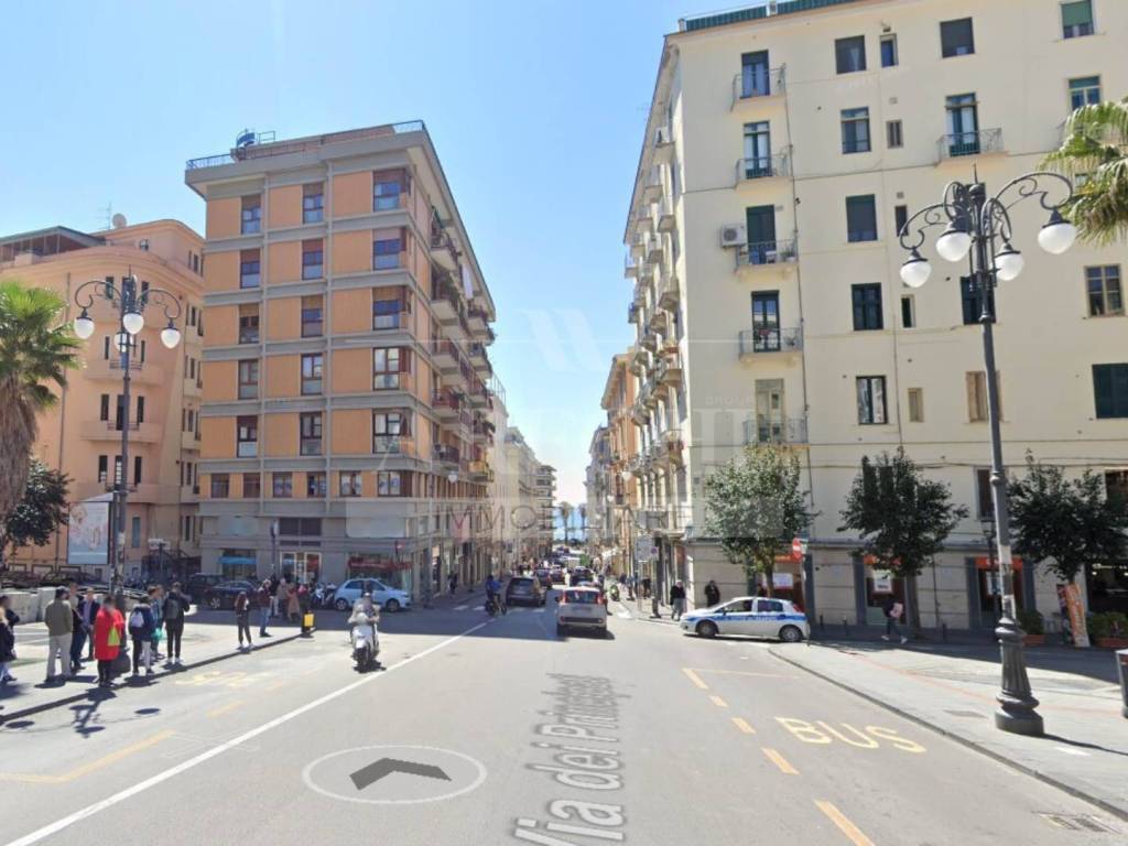appartamento in affitto a Salerno in zona Centro Città