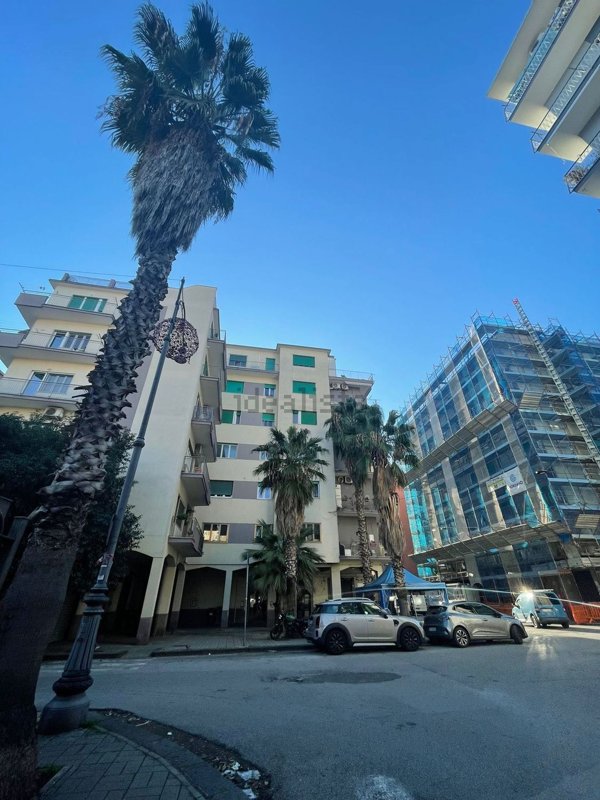 appartamento in affitto a Salerno in zona Pastena