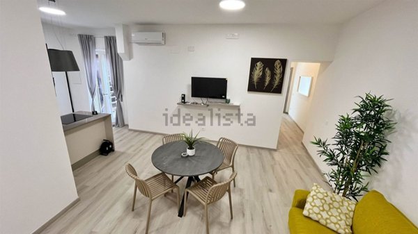 appartamento in affitto a Salerno in zona Porto