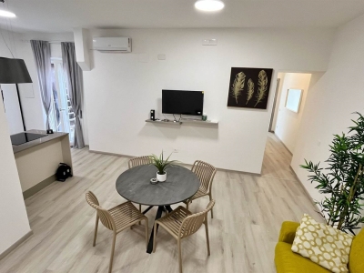 appartamento in affitto a Salerno in zona Porto