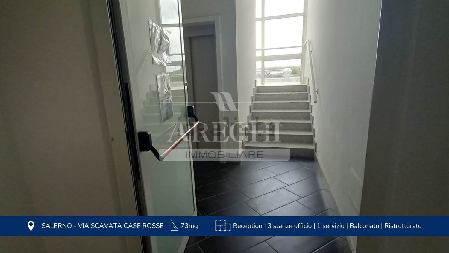 appartamento in affitto a Salerno in zona Zona Industriale