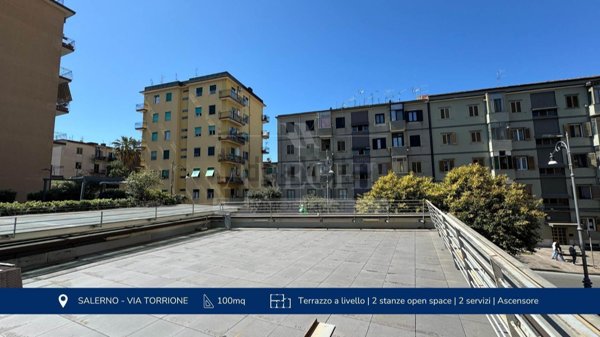 appartamento in affitto a Salerno in zona Torrione