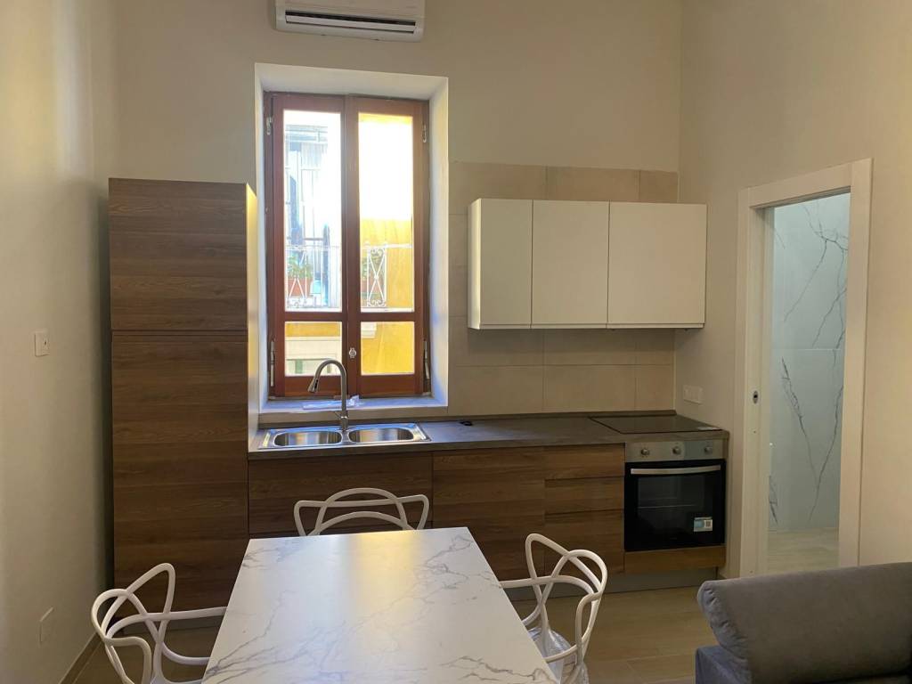 appartamento in affitto a Salerno in zona Centro Città