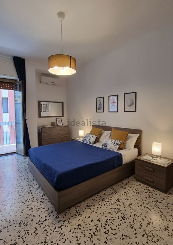 appartamento in affitto a Salerno in zona Torrione