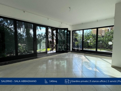 ufficio in affitto a Salerno in zona Centro Città