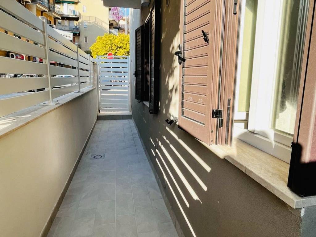 appartamento in affitto a Salerno in zona Pastena