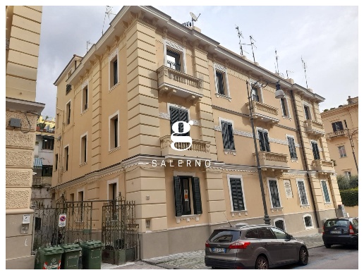 appartamento in affitto a Salerno in zona Centro Città