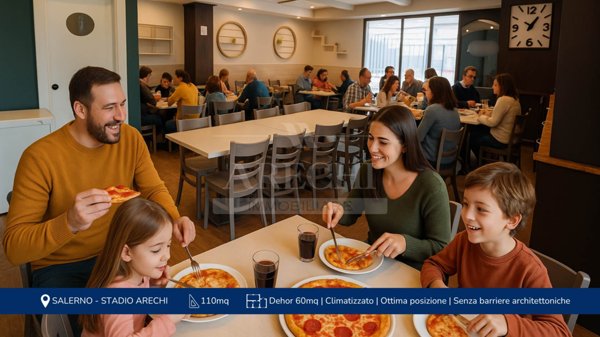 negozio in affitto a Salerno in zona San Leonardo