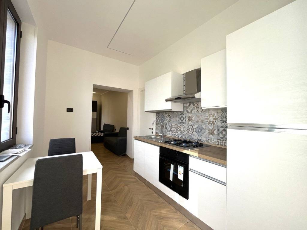 appartamento in affitto a Salerno in zona Irno