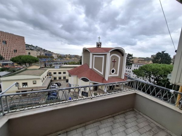 appartamento in affitto a Salerno in zona Centro Città