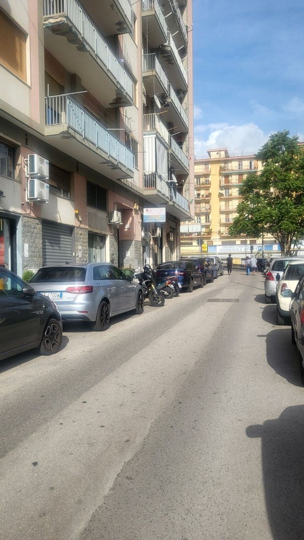 appartamento in affitto a Salerno in zona Irno