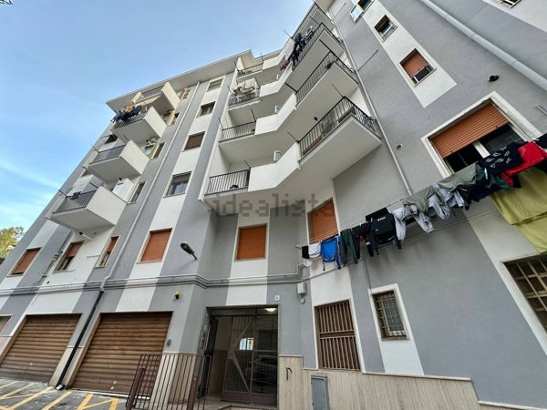 appartamento in affitto a Salerno in zona Irno