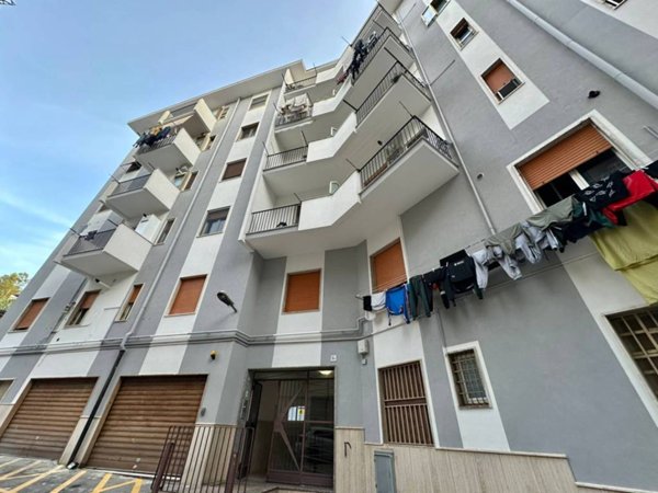 appartamento in affitto a Salerno in zona Irno