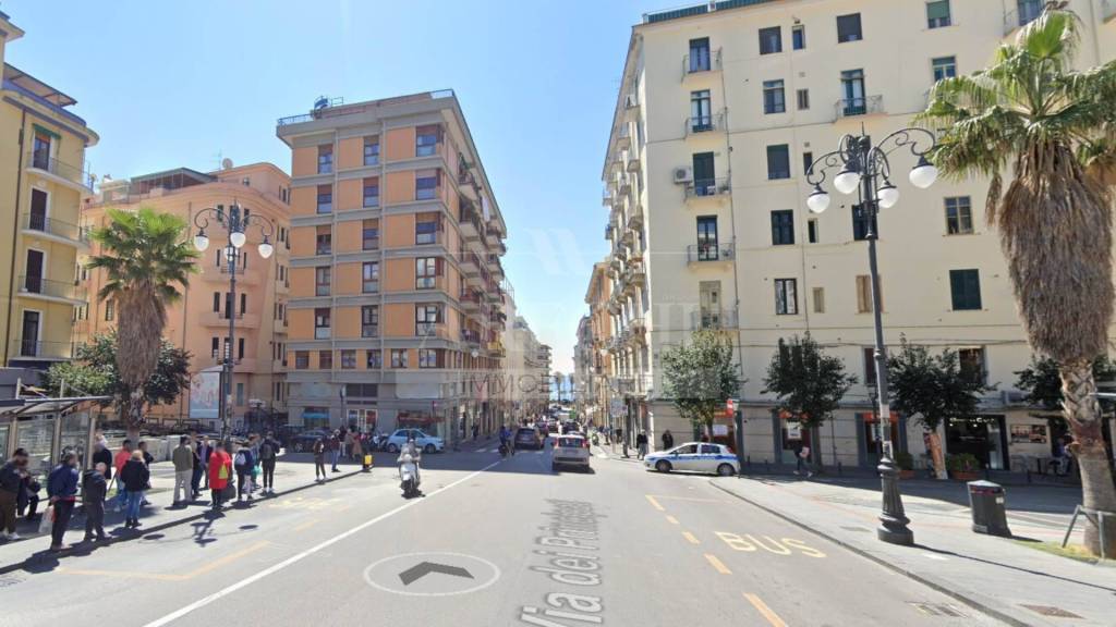 appartamento in affitto a Salerno in zona Centro Città