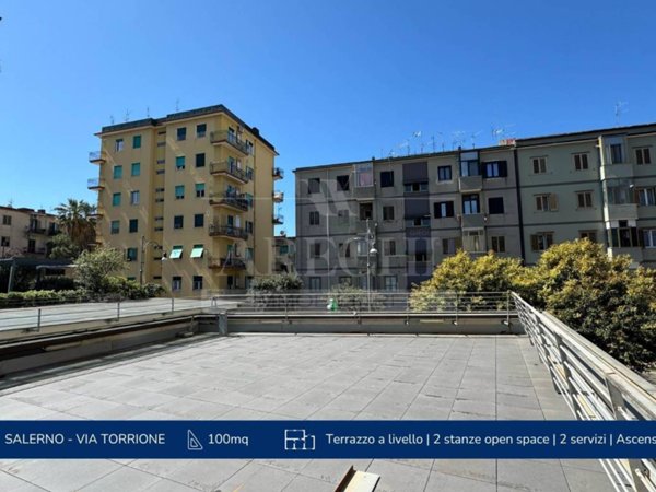 appartamento in affitto a Salerno in zona Torrione