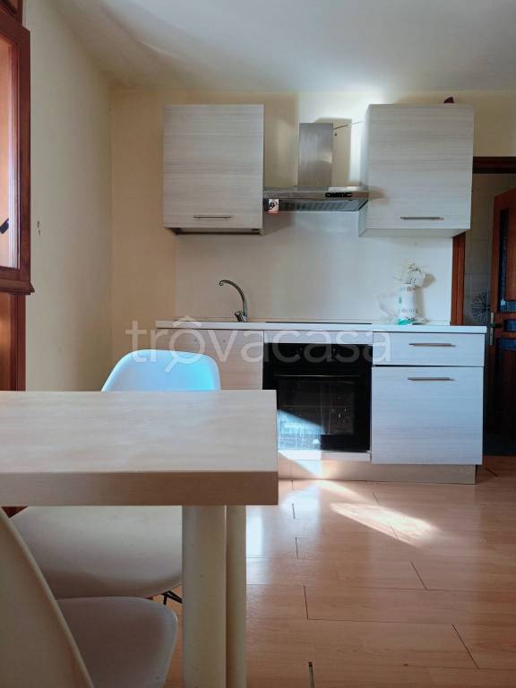 appartamento in affitto a Salerno in zona Sala Abbagnano