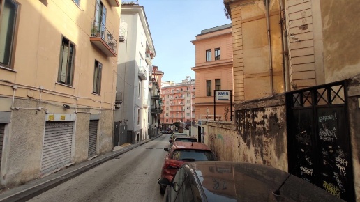 appartamento in affitto a Salerno in zona Centro Città