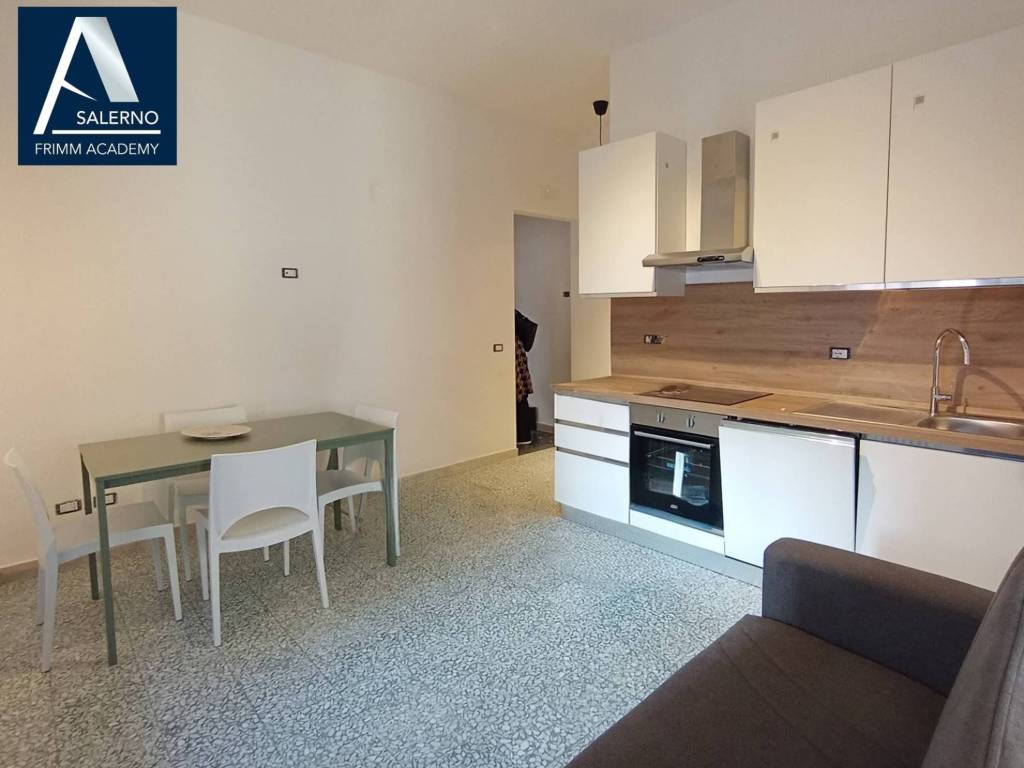 appartamento in affitto a Salerno in zona Arce-Vernieri