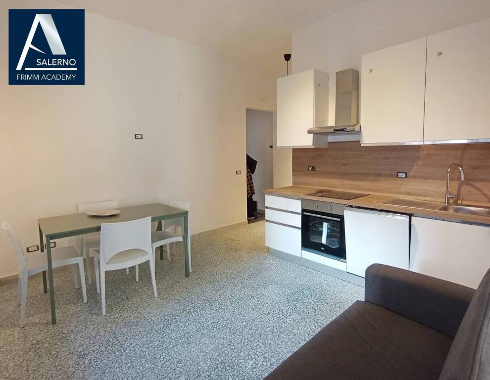 appartamento in affitto a Salerno in zona Arce-Vernieri