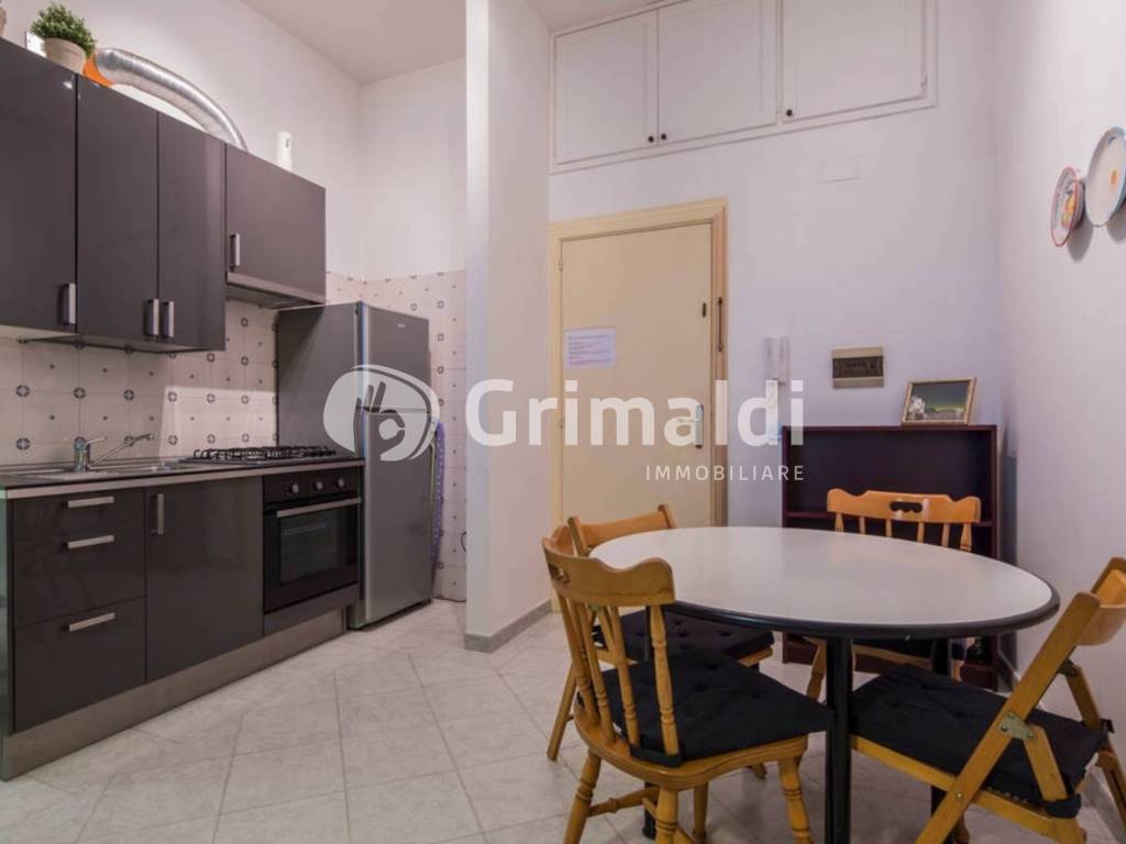 appartamento in affitto a Salerno in zona Pastena