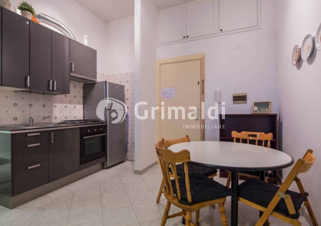 appartamento in affitto a Salerno in zona Pastena