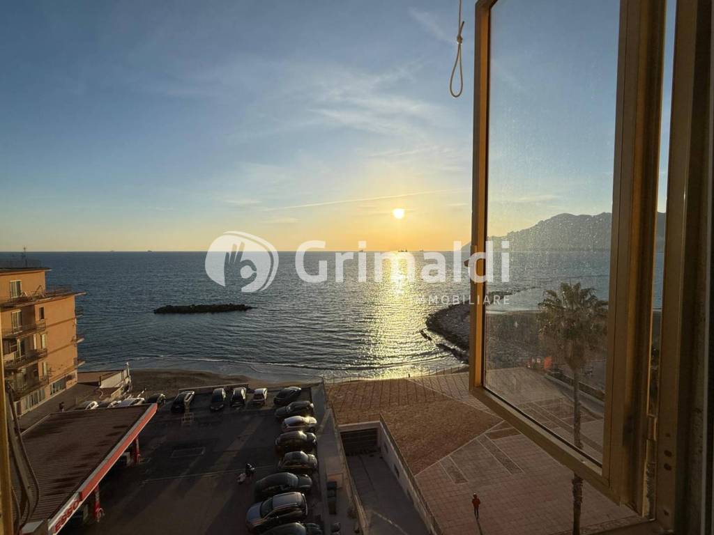 appartamento in affitto a Salerno in zona Pastena