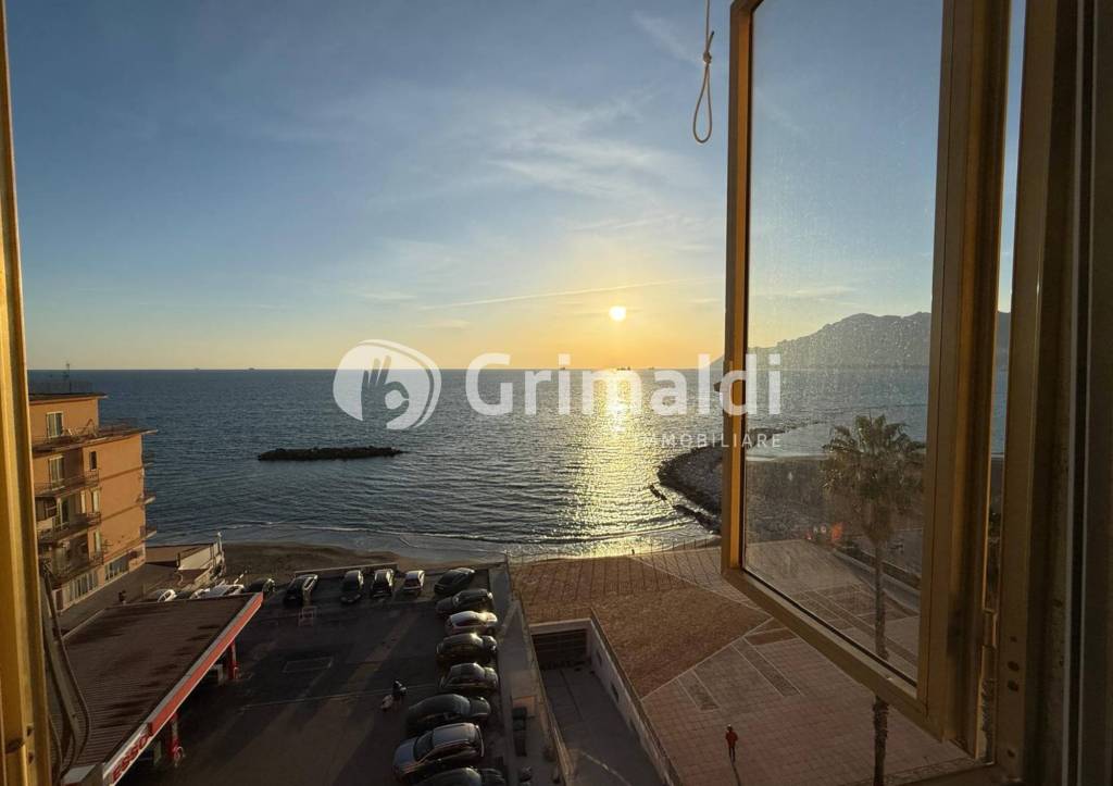 appartamento in affitto a Salerno in zona Pastena