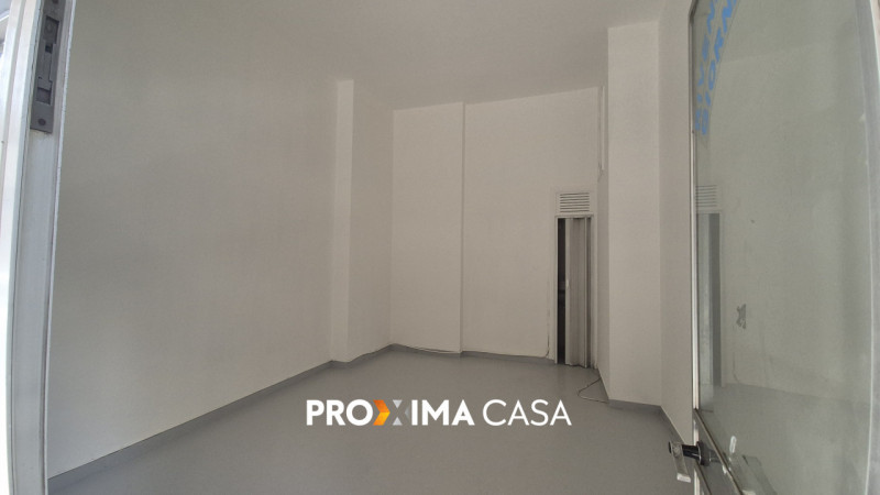 negozio in affitto a Salerno in zona Irno