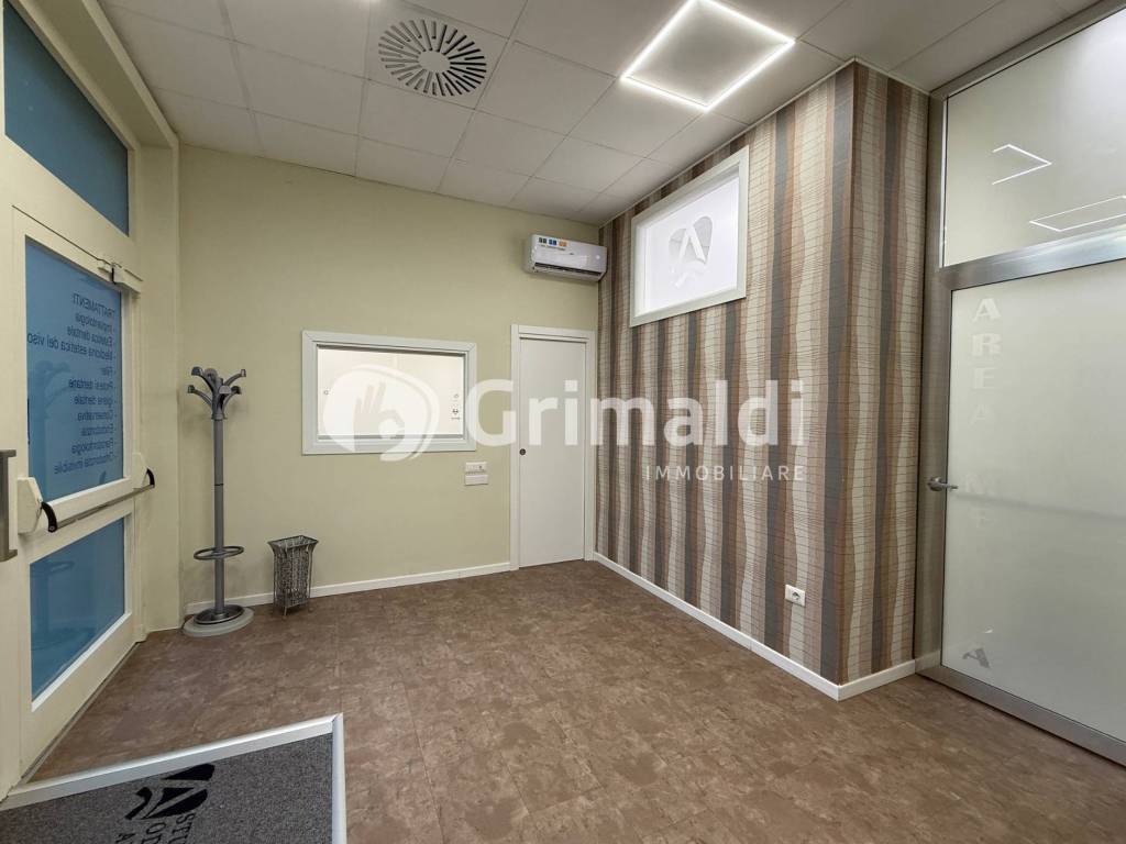 ufficio in affitto a Salerno in zona Centro Città
