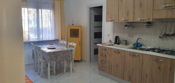 appartamento in affitto a Salerno in zona Pastena