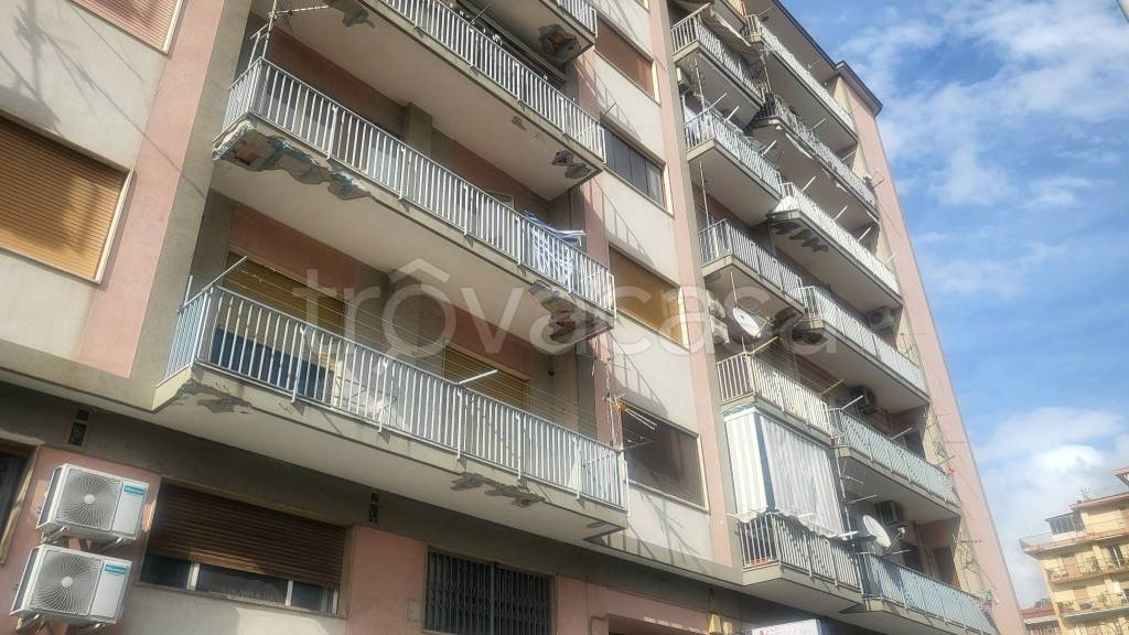 appartamento in affitto a Salerno in zona Irno