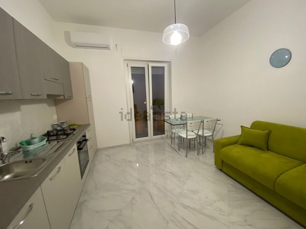appartamento in affitto a Salerno in zona Mercatello