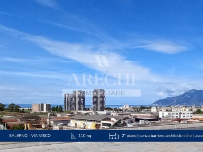 ufficio in affitto a Salerno in zona Mariconda