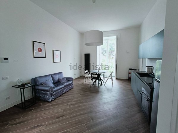 appartamento in affitto a Salerno in zona Centro Città