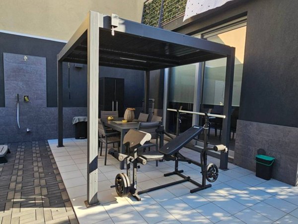 appartamento in affitto a Salerno in zona Torrione