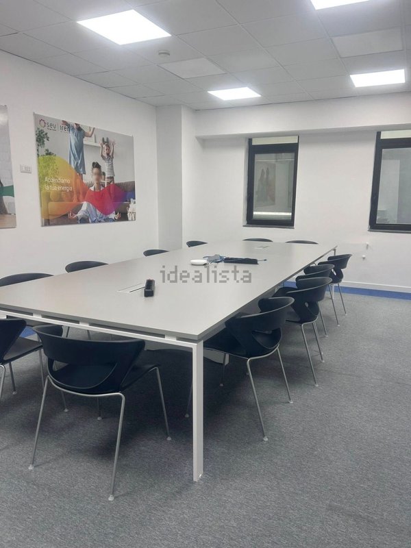ufficio in affitto a Salerno