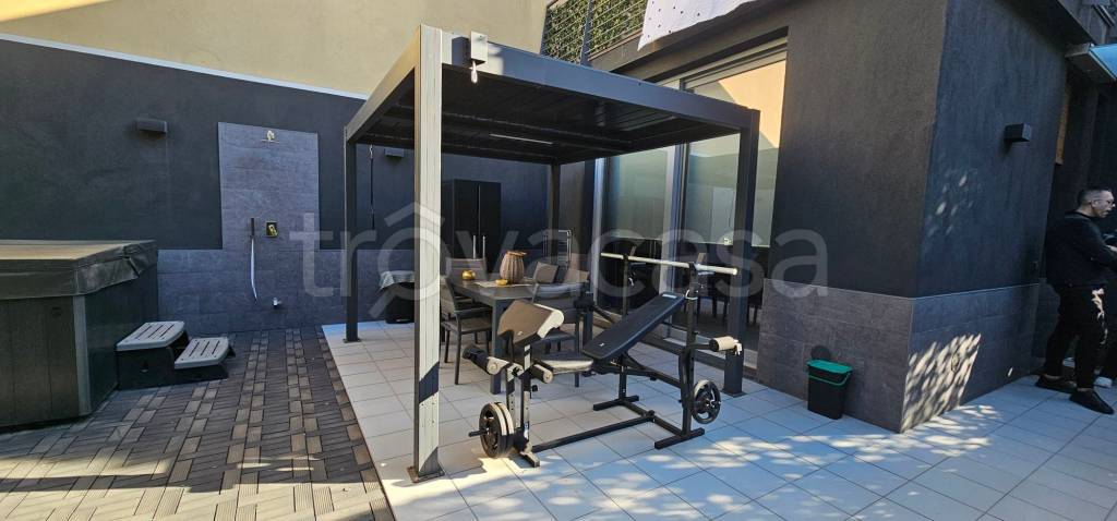 appartamento in affitto a Salerno in zona Torrione