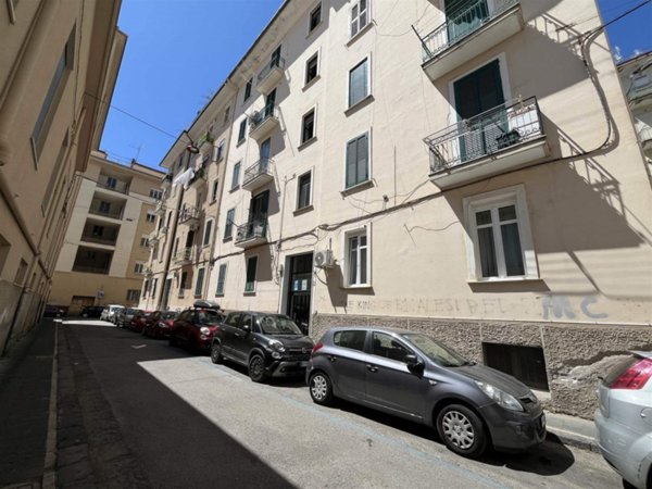 appartamento in affitto a Salerno in zona Centro Città