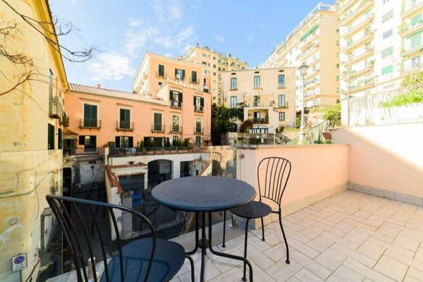 appartamento in affitto a Salerno