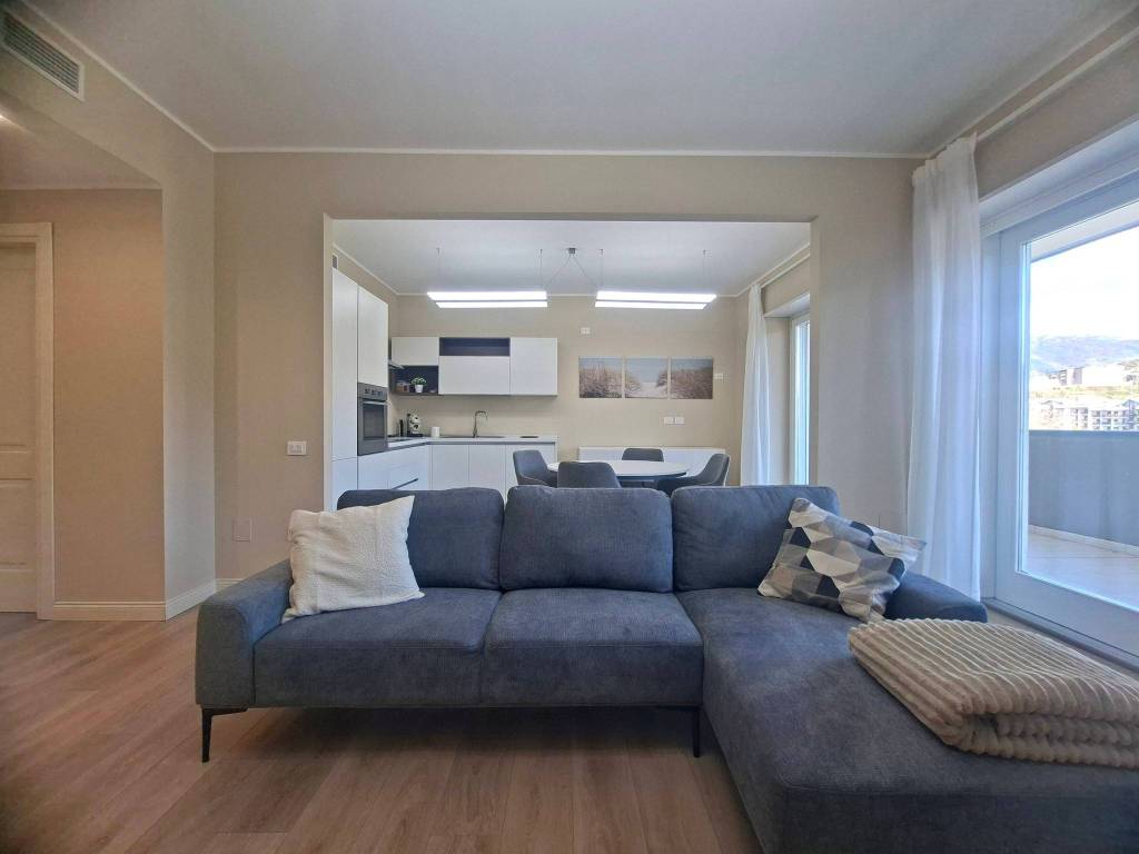 appartamento in affitto a Salerno